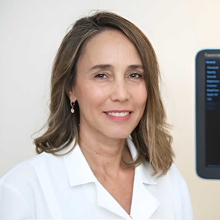 Dr. Mary Chammas portrait